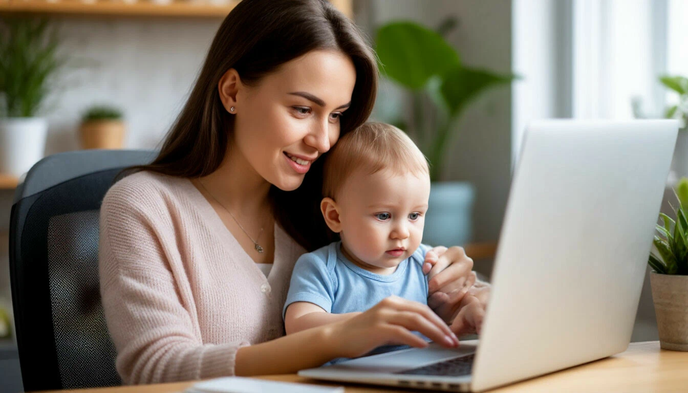 Выход на работу из детского отпуска: несколько основных моментов 